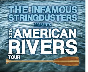 American Rivers Tour