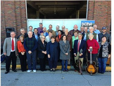 BCMA Staff