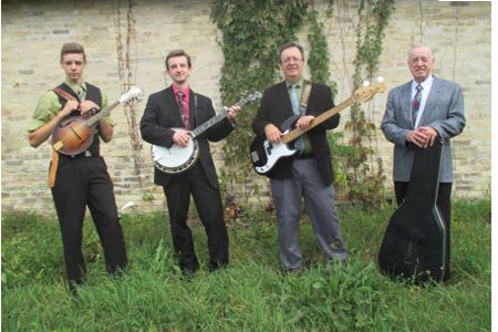 Bluegrass Express Bluegrass Express