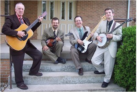 Bluegrass Express