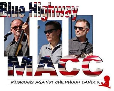 Blue Highway at Musicians Against Childhood Cancer Blue Highway at Musicians Against Childhood Cancer