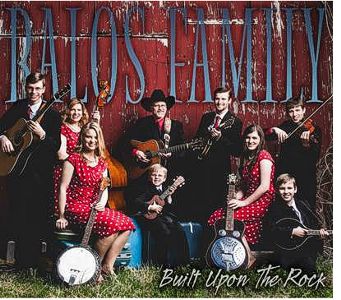 Balos Family: Built Upon the Rock Balos Family: Built Upon the Rock