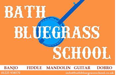 Bath Bluegrass School