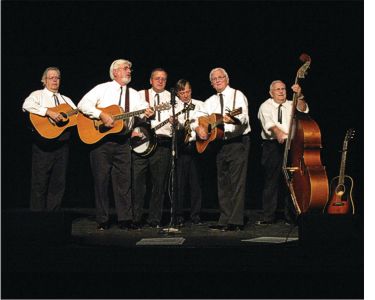 Bill Jenkins & the Virginia Mountain Boys