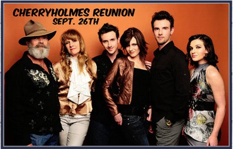 Cherryholmes Reunion Cherryholmes Reunion