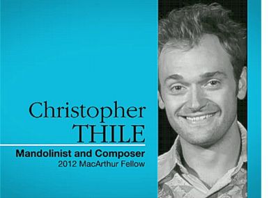Chris Thile