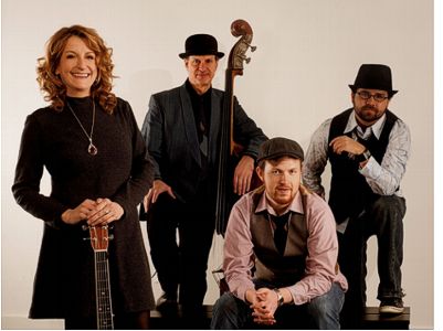 Claire Lynch Band