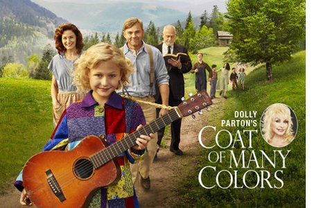 Dolly Parton's Coat of Many Colors Coat of Many Colors
