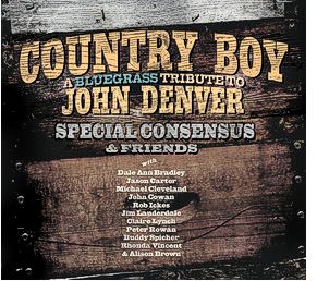 Country Boy: A Bluegrass Tribute to John Denver