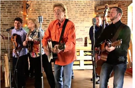 Lorraine Jordan & Carolina Road with Eddy Raven Lorraine Jordan & Carolina Road with Eddy Raven