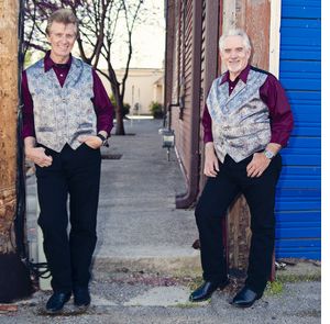 The Crowe Brothers