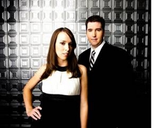 Darin & Brooke Aldridge