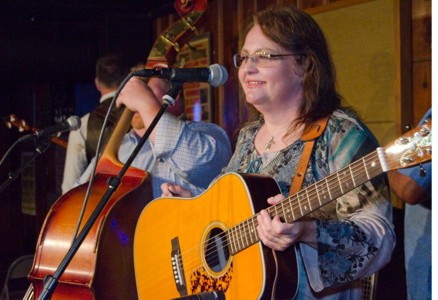 Dale Ann Bradley at Station Inn Dale Ann Bradley at Station Inn