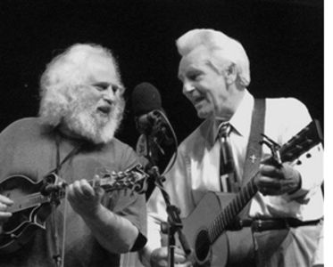 Del McCoury and David Grisman Del McCoury and David Grisman