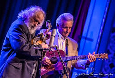 Del & Dawg David Grisman and Del McCoury