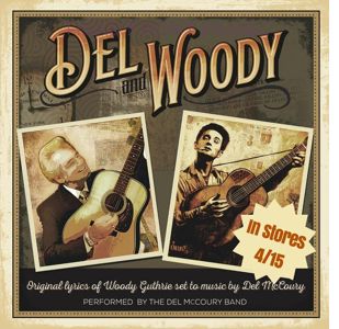 Del and Woody Del and Woody
