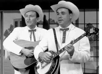 Lester Flatt and Earl Scruggs