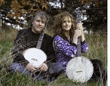 Béla Fleck & Abigail Washburn Béla Fleck & Abigail Washburn