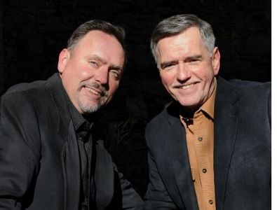 Jimmy Gaudreau and Moondi Klein
