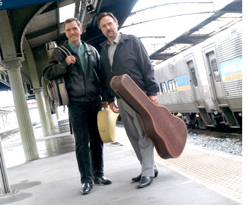 Jimmy Gaudreau and Moondi Klein Jimmy Gaudreau and Moondi Klein