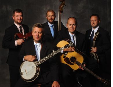 bluegrass festival cybergrass bluegrass music news dailey and vincent landfest flyer