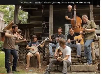 American Picker by the Grascals