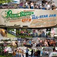 All Star Jam - Live at Graves Mountain