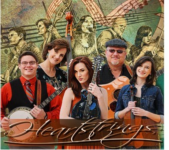 Trinity River Band: Heartstrings Trinity River Band: Heartstrings