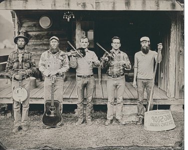 Hogslop String Band Hogslop String Band