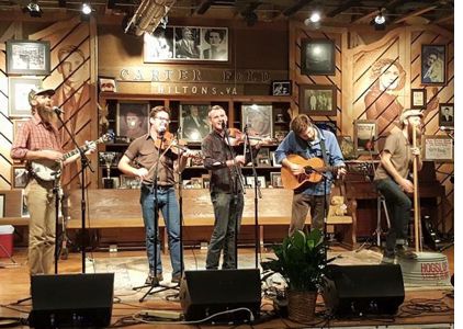 Hogslop String Band Hogslop String Band