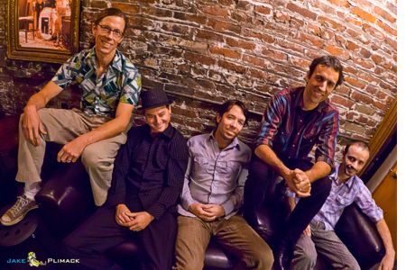 Hot Buttered Rum Band
