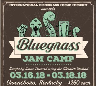 IBMM Bluegrass Jam Camp IBMM Bluegrass Jam Camp