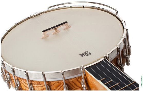 Shackleton Banjo
