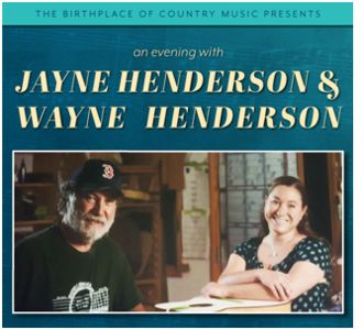 Jayne Henderson and Wayne Henderson Jayne Henderson and Wayne Henderson
