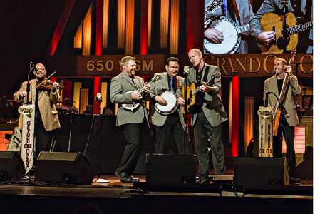 Joe Mullins & The Radio Ramblers