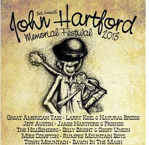 John Hartford Memorial Festival 2013