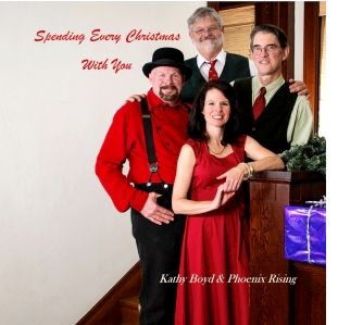 Kathy Boyd & Phoenix Rising Christmas CD