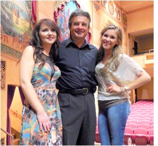 Reagan Boggs, Tim White, Kaitlyn Baker Reagan Boggs, Tim White, Kaitlyn Baker