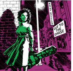 Kathy Kallick: Cut to the Chase