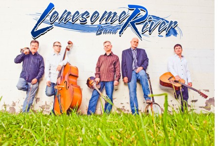 Lonesome River Band Lonesome River Band