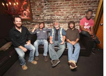 Leftover Salmon