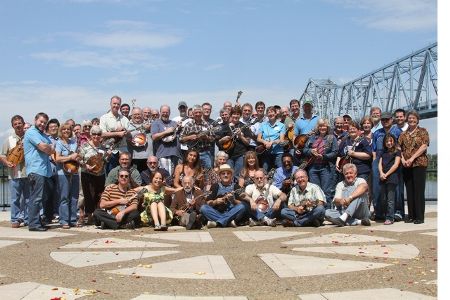 Monroe Style Mandolin Camp