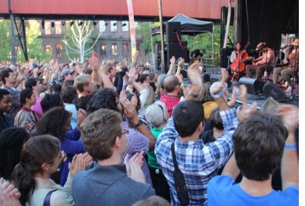 MASS MoCA | Cybergrass Bluegrass Music News