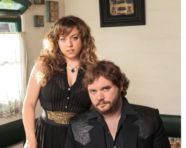 Melody Walker & Jacop Groopman