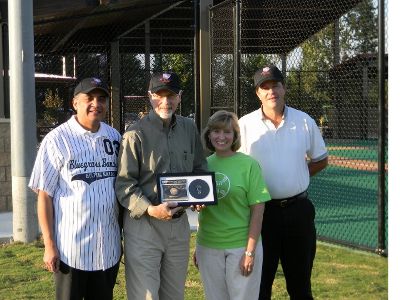 Miracle Field Celebration