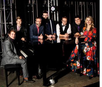 Mountain Faith Band Mountain Faith Band