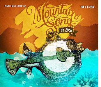 Mountain Song at Sea