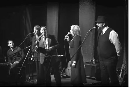 Joe Mullins & the Radio Rambler with The Isaacs Joe Mullins & the Radio Rambler with The Isaacs