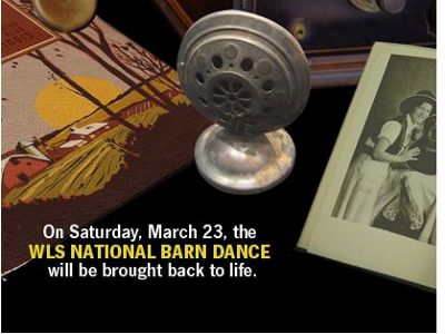 WLS National Barn Dance