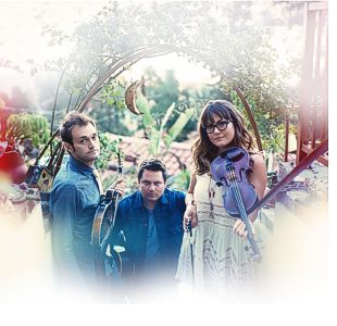 Nickel Creek